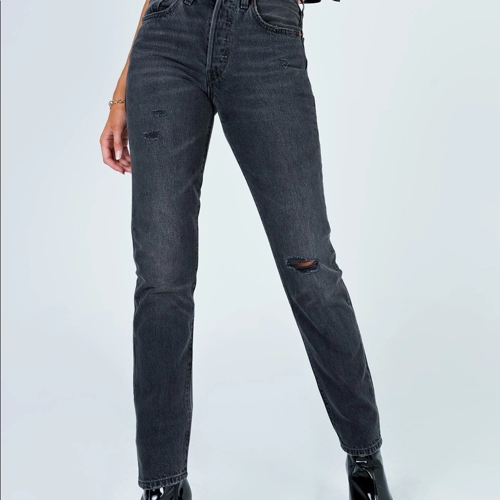 Levi 501 jeans